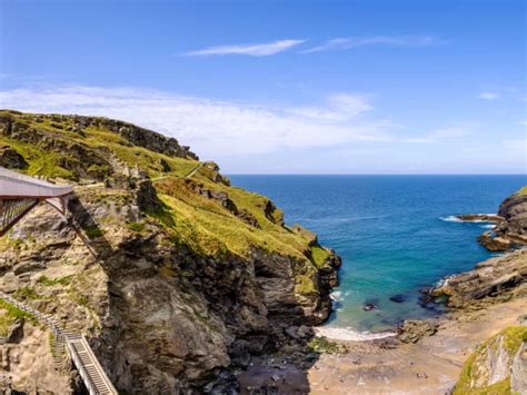 Tintagel Castle Cornish Secrets