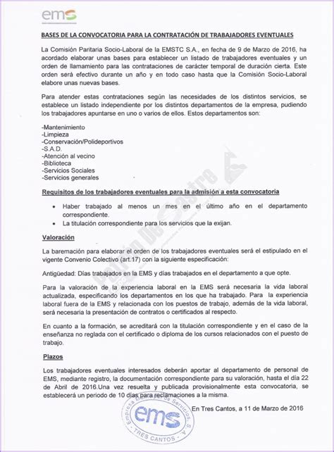 patrondesastre ACTA COMISIÓN PARITARIA 09 03 16 Y BASES PARA