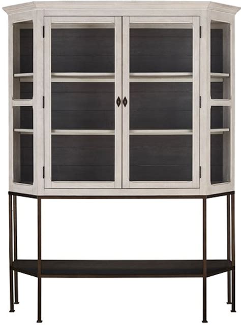 Universal Furniture Past Forward Lawrence Display Cabinet U178675