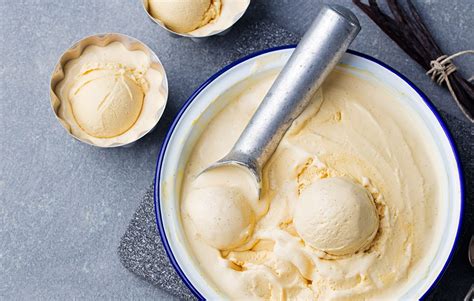 How To Make Vanilla Ice Cream Tasty At Mary Brandt Blog