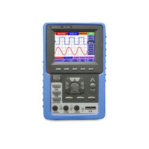 Oscilloscope Num Rique Od Promax Electronica Sur Table Voies