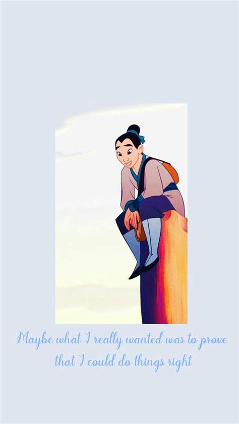 Mulan Wallpaper | Sfondi, Citazioni, Ispirazione