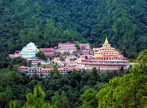 Nights Days Nainital And Almora Tour Package With Jim Corbett