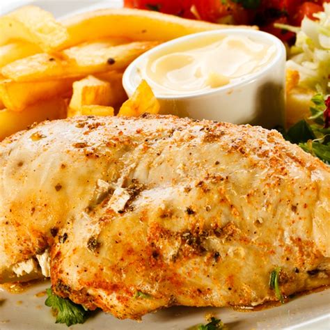 Roast Chicken Breast Recipe