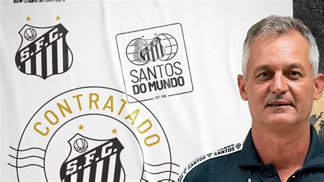 Santos Anuncia Lisca Como Novo Treinador E Substituto De Fabián Bustos