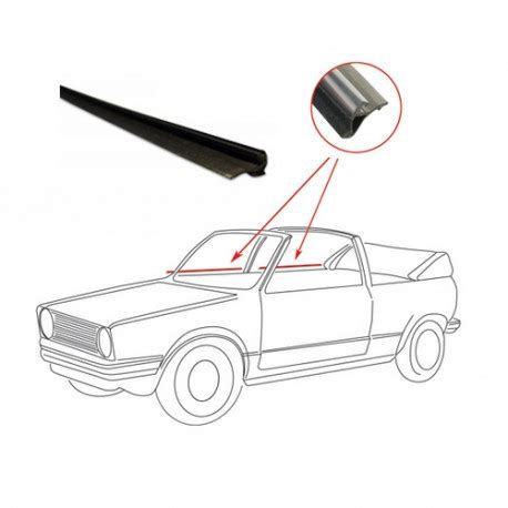 Joint L Che Vitre Ext Rieur Avant Ou Arri Re Droit Pour Golf