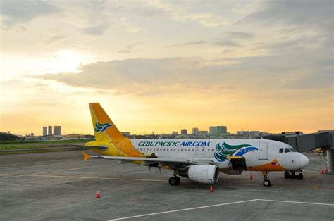 Cebu Pacific Seeks To Sell Its Airbus A Ceo Fleet For Leaseback