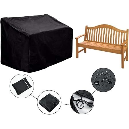 Amazon Epicover Outdoor Bench Cover D Heavy Duty Seater