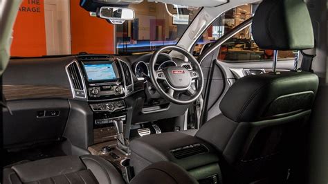 Haval H9 Interior