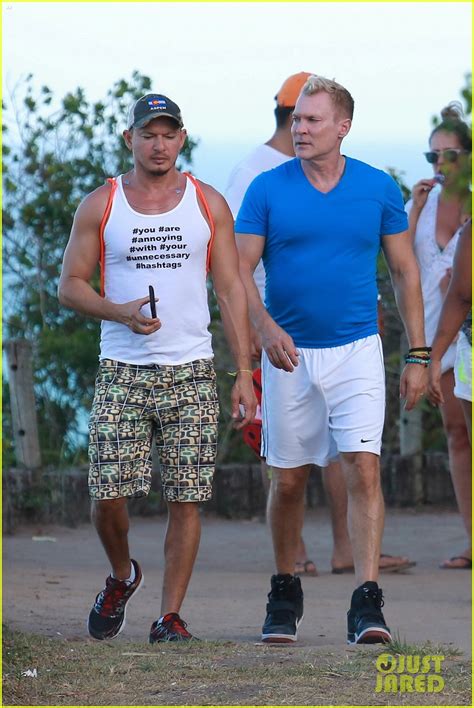 GMA's Sam Champion & Husband Rubem Robierb Explore Brazil: Photo ...