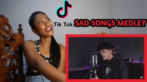 Reza Darmawangsa Love Is Gone Sad Tiktok Songs Medley Mashup