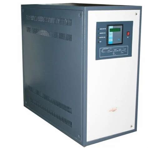 Kva Online Ups Systems At Best Price In Chennai By Zenelec Power