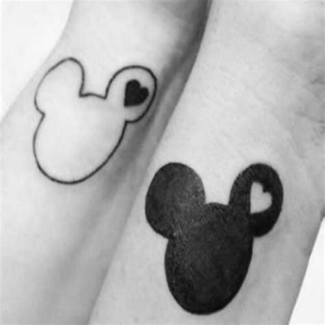 20 Amazing Disney Best Friend Tattoos Ideas Yourtango