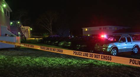 Police Investigate Fatal Shooting Friday Night In Colorado Springs Krdo