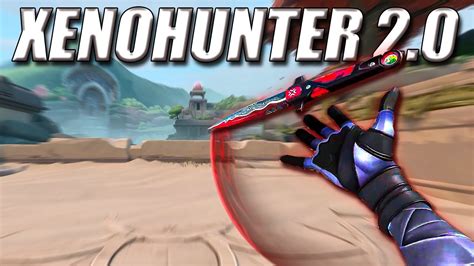 XENOHUNTER 2 0 VCT Misericórdia Knife Gameplay Release Date und mehr