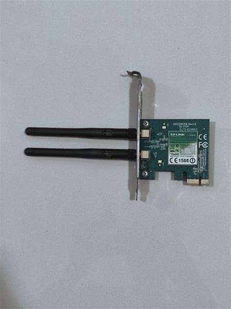 Pcie network card wifi adapter pcie network adapter, Computers & Tech ...