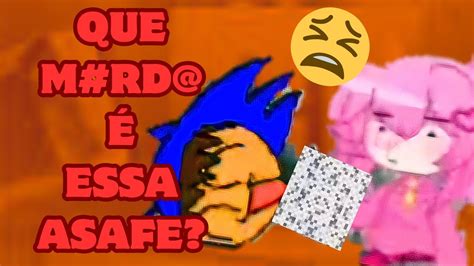 AGORA EU PROCESSO O ASAFE REACT MELHORES MOMENTOS EM POU REVENGE