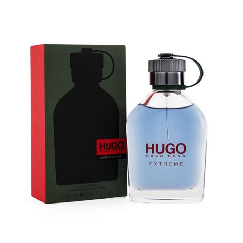 Loción Hugo Boss Man Extreme Eau de Parfum 100 ml Soriana