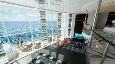 The Top 10 Most Luxurious Cruise Ship Suites in the World