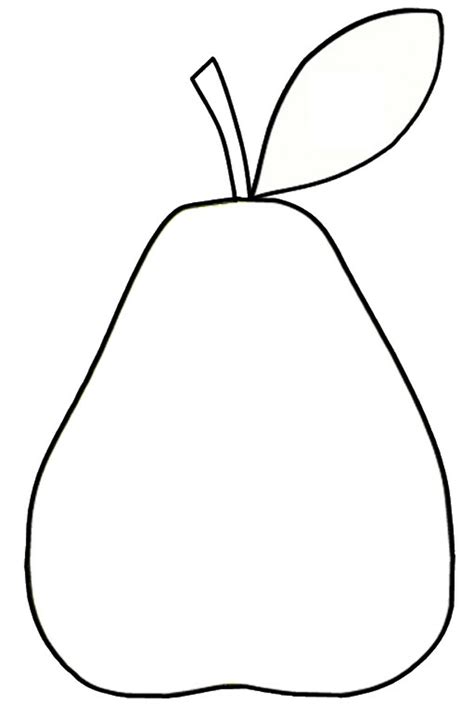 Pear Template