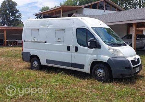 Peugeot Boxer Yapo Cl