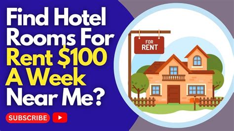 Hotel Rooms For Rent 100 A Week TrueTravelPlanner