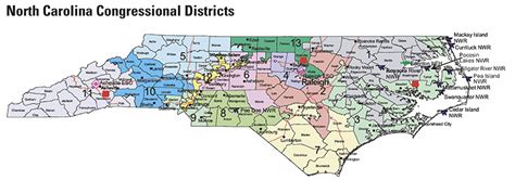 Congressional Districts | NCpedia