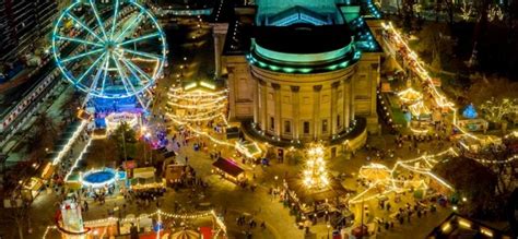 Liverpooler Weihnachtsmarkt