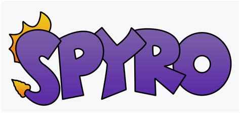 Spyro Logo, HD Png Download - kindpng