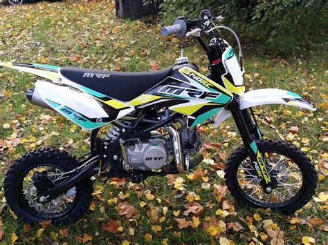 Mrf Mini Cross Pit Bike Dla Dzieci I Doros Ych Mini Crossy