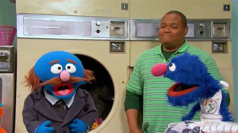 Grover and Mr Johnson | Mr johnson, Sesame street, Muppets