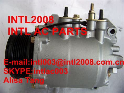 HS 110R HS110R Air Conditioning Compressor For Honda CRV CR V 2 0 2 4