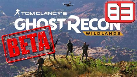 My Thoughts On The Ghost Recon Wildlands Open Beta Youtube