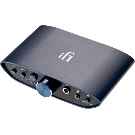 Ifi Audio Zen Can Signature Hfm Convertisseurs Dac Chez E M Paris