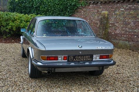 BMW E9 3 0 CSi 1972 Gallery Aaldering