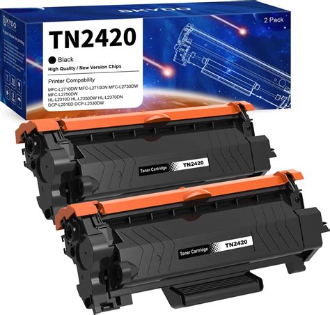 TN2420 TN 2420 Tonerkartusche kompatible für Toner Brother MFC L2710DW