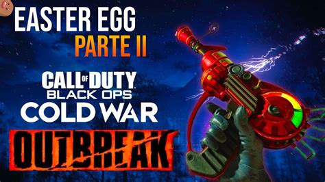 ⚠️tutorial Como Hacer El 2º Easter Egg De Outbreak Brote⚠️ Youtube