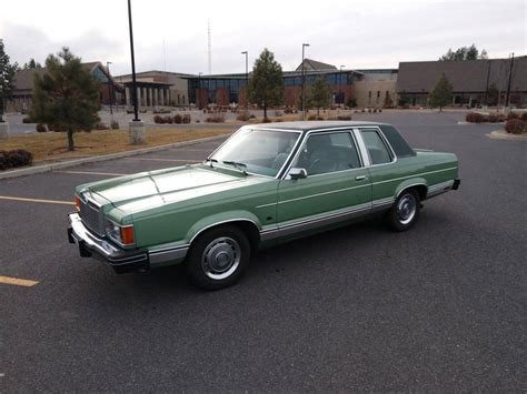 Daily Turismo Malaising Grace 1981 Ford Granada