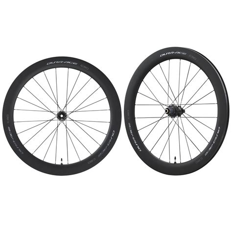 Shimano Dura Ace R C Tubeless Cl Disc Wheelset Sigma Sports