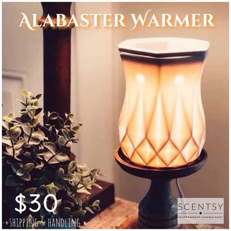 Scentsy Alabaster Warmer Scentsy Colored Light Bulbs Scentsy Wax Bars