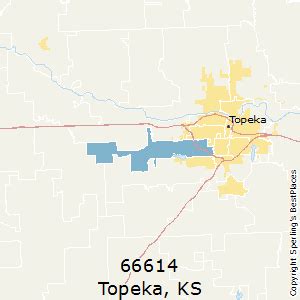 Best Places to Live in Topeka (zip 66614), Kansas