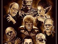 Horror Movie Monsters