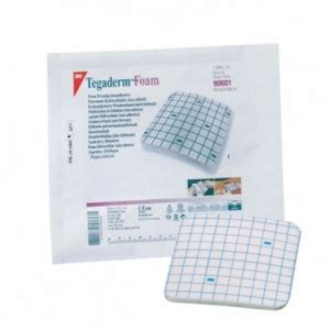 ShopMedica It INTERMED TEGADERM FOAM NON ADHESIVE Medicazione In