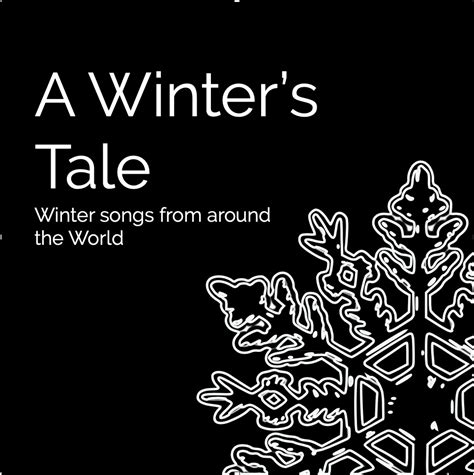 A Winter S Tale My Site