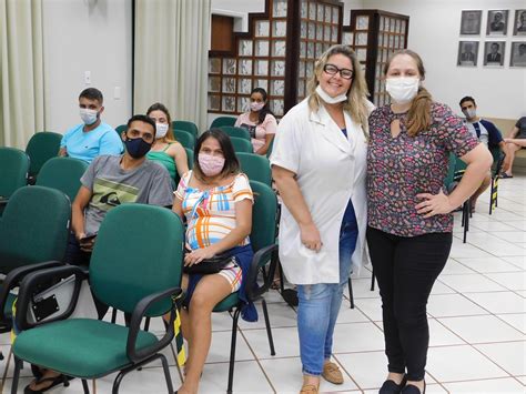 Chegou Ao Fim O Primeiro Curso De Gestantes Do Ano Da Santa Casa