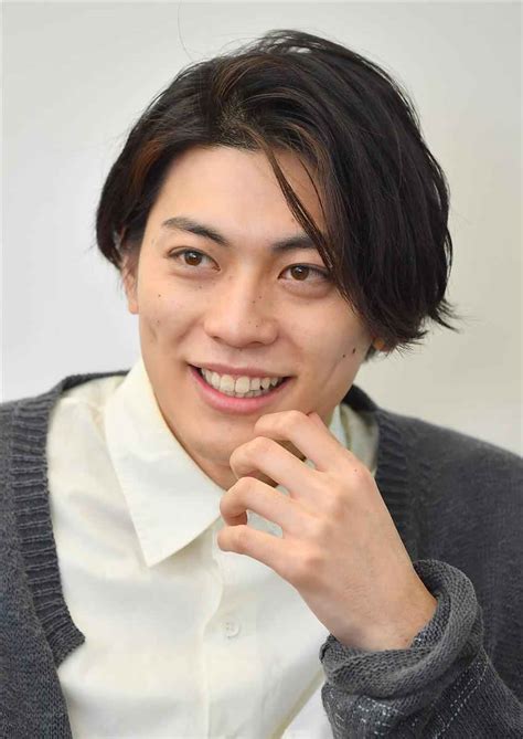 若手俳優・東啓介さん 10日から「マチ☆ソワ」で新連載 産経ニュース