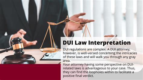 Ppt Notable Reasons To Hire A Dui Attorney In York Pa Ferro Law Firm Powerpoint