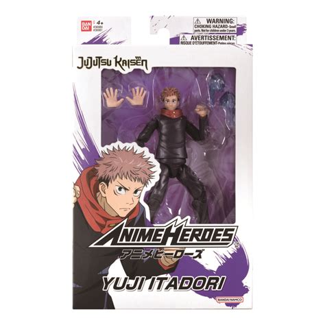 Itadori Yuji Action Figure Jujutsu Kaisen 36981 Bandai Shop UK