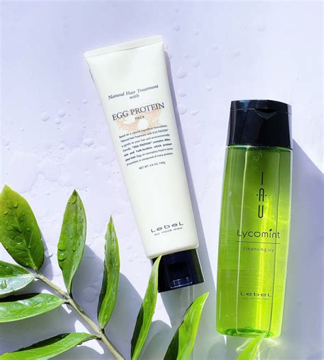 Natural Hair Egg protein Hair treatment