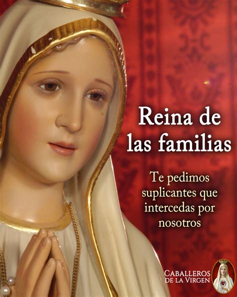 Mar A Madre De Dios Bendice A Todas Las Familias Con Tu Amor Maternal